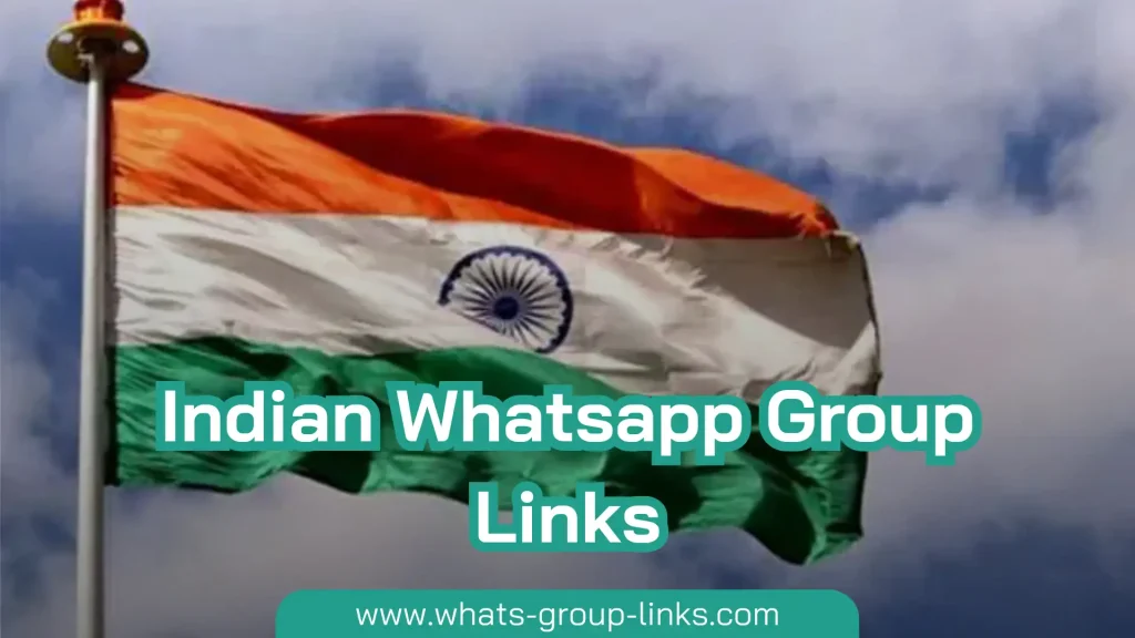 Indian WhatsApp Group Links