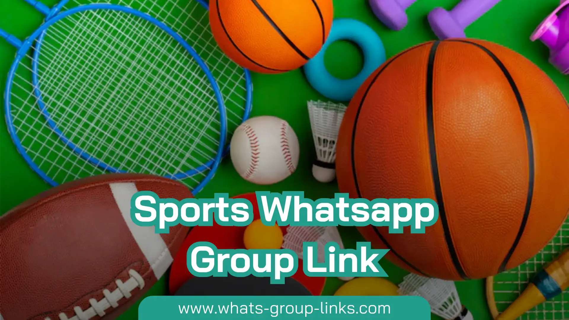 Sports WhatsApp Group Link