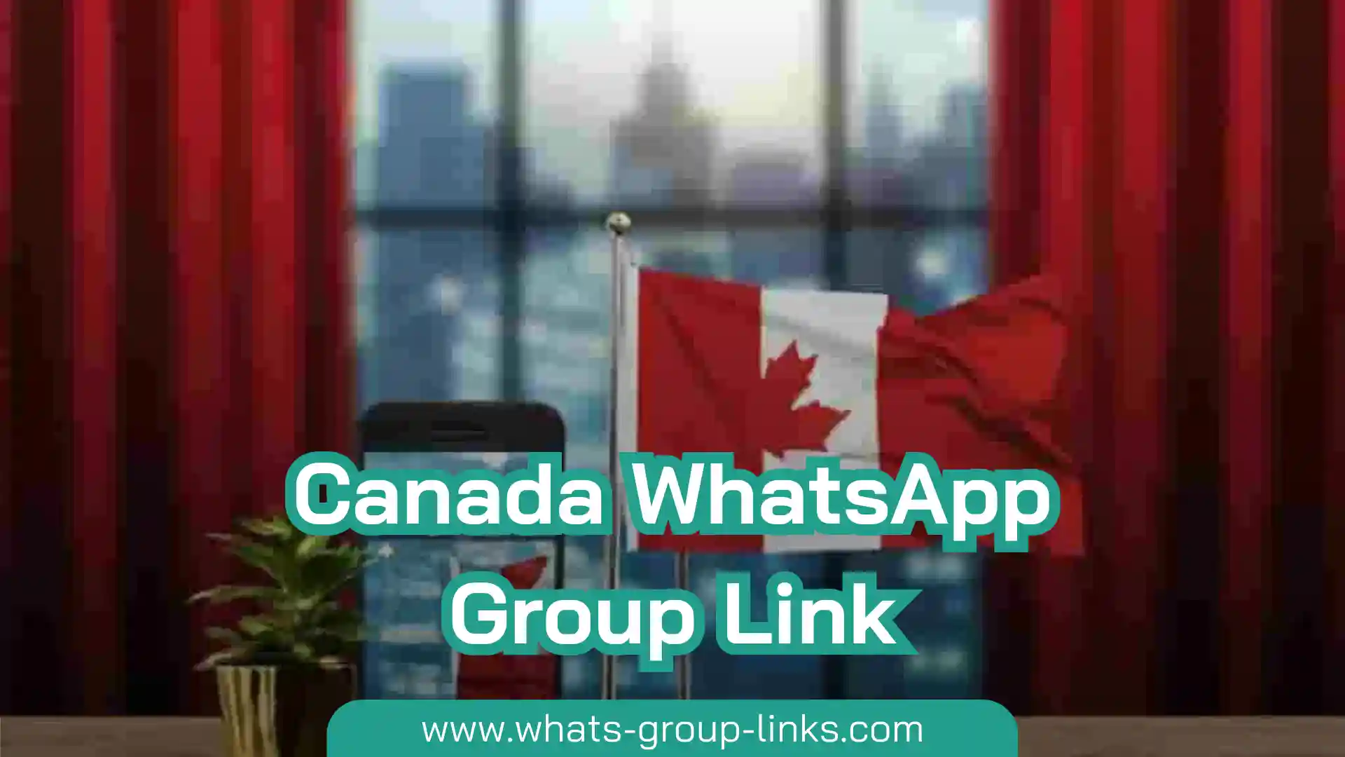 Canada WhatsApp Group Link