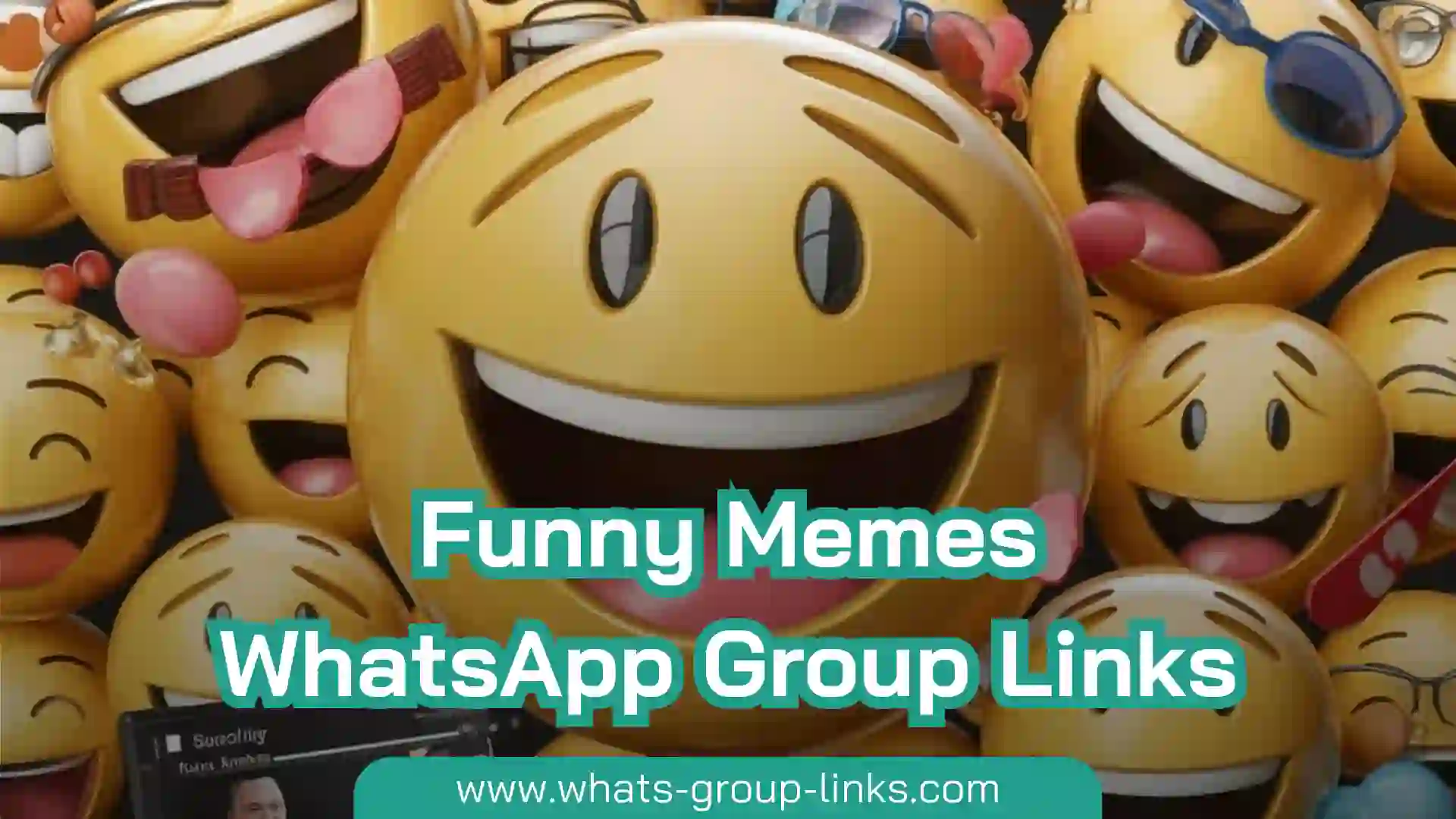Funny Memes WhatsApp Group Links