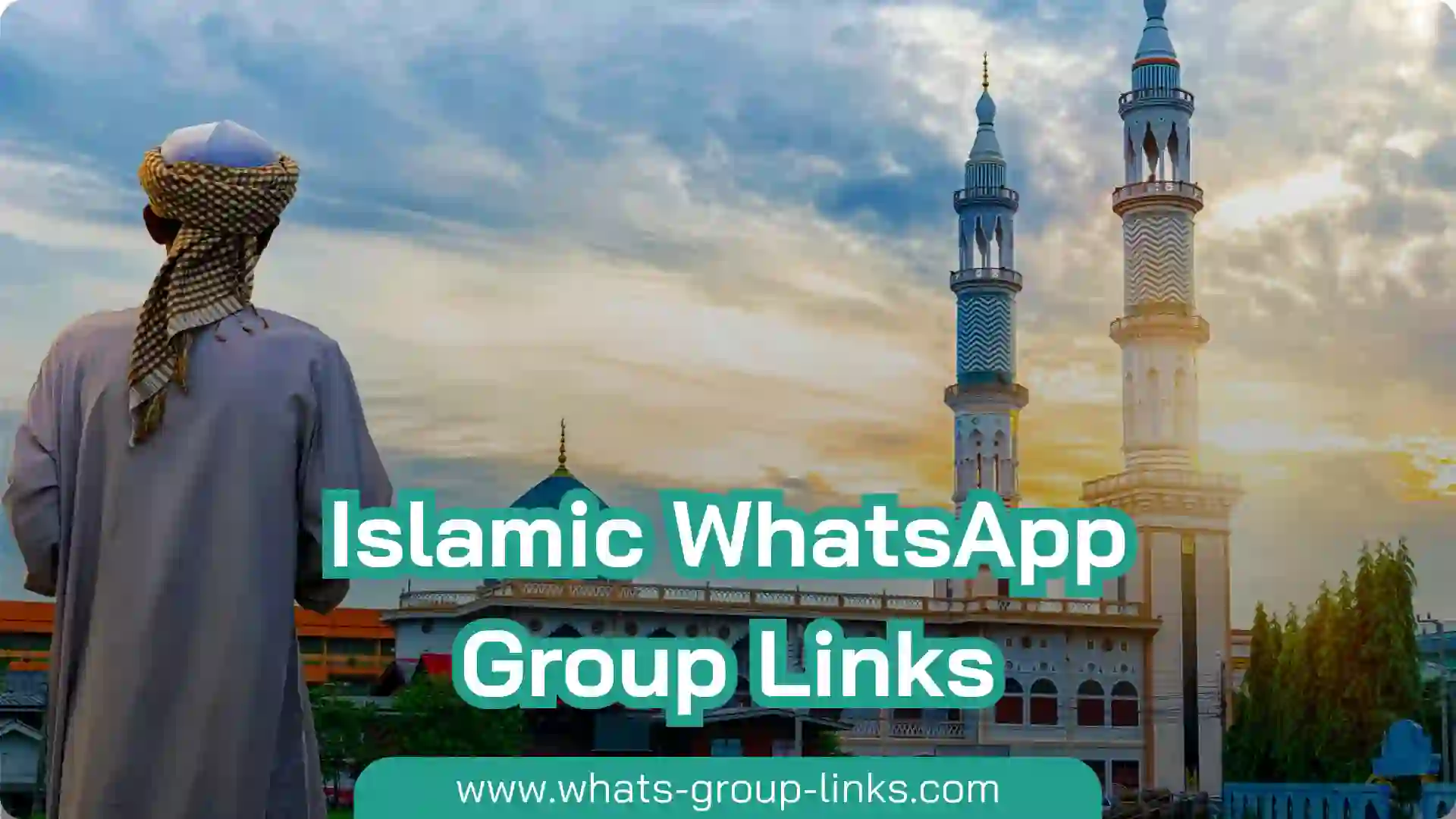 Islamic WhatsApp Group Links