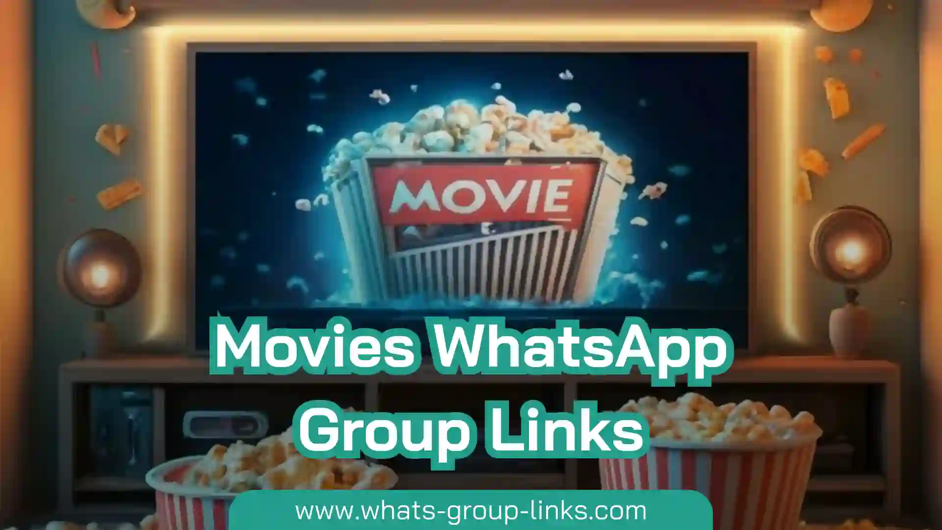 Movies WhatsApp Group Links