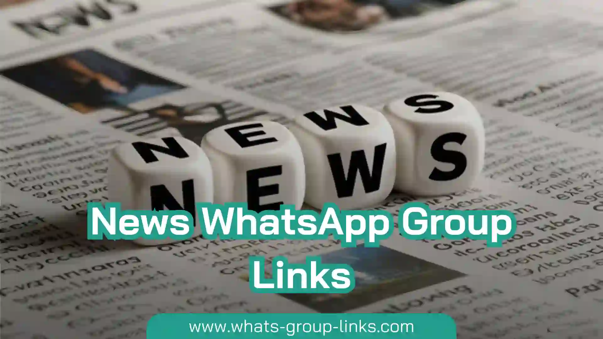 News WhatsApp Group Links