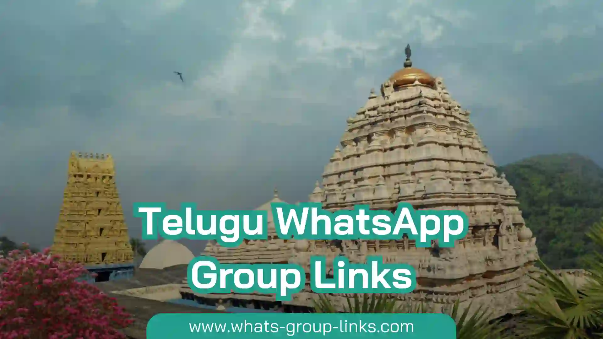 Telugu WhatsApp Group Links