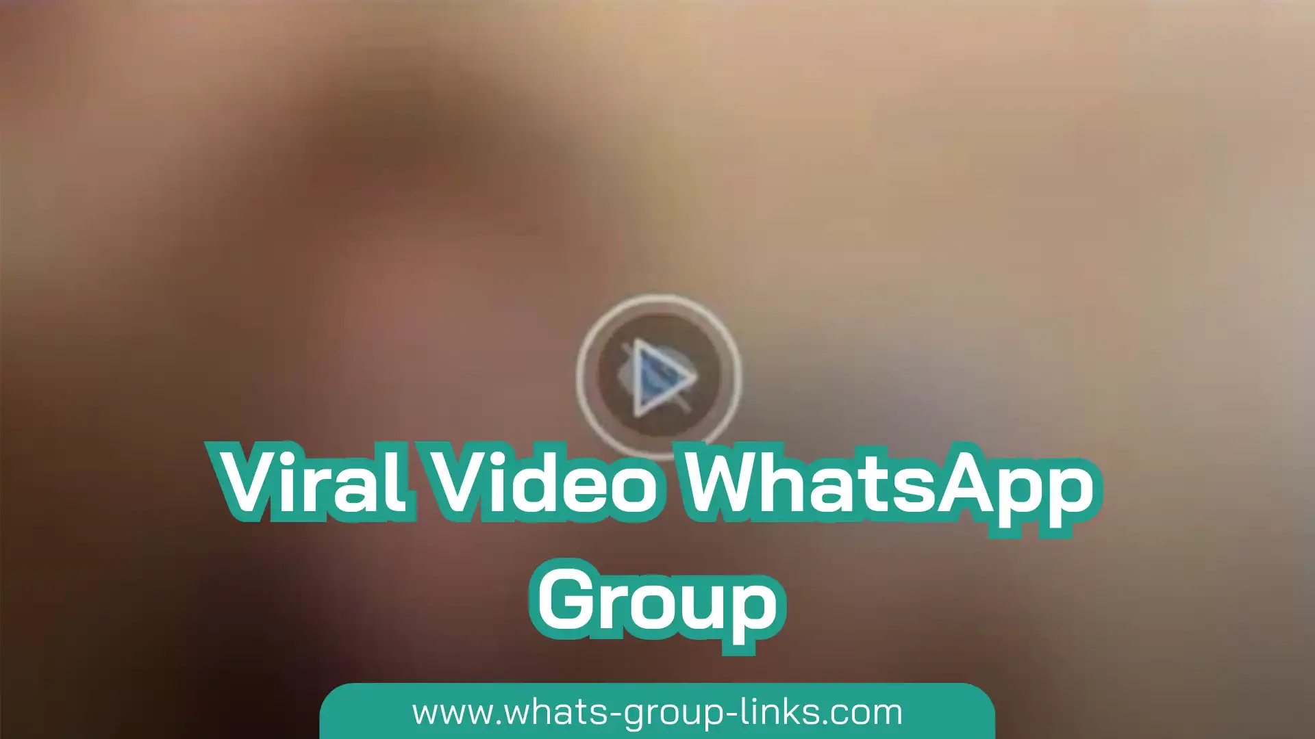 Viral Video WhatsApp Group Links